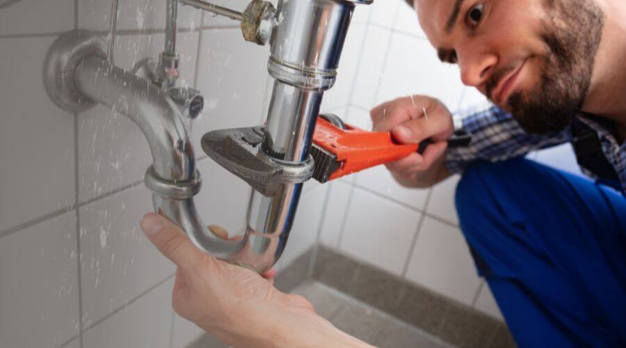 Professional same day plumber services in Cumberland Center, ME